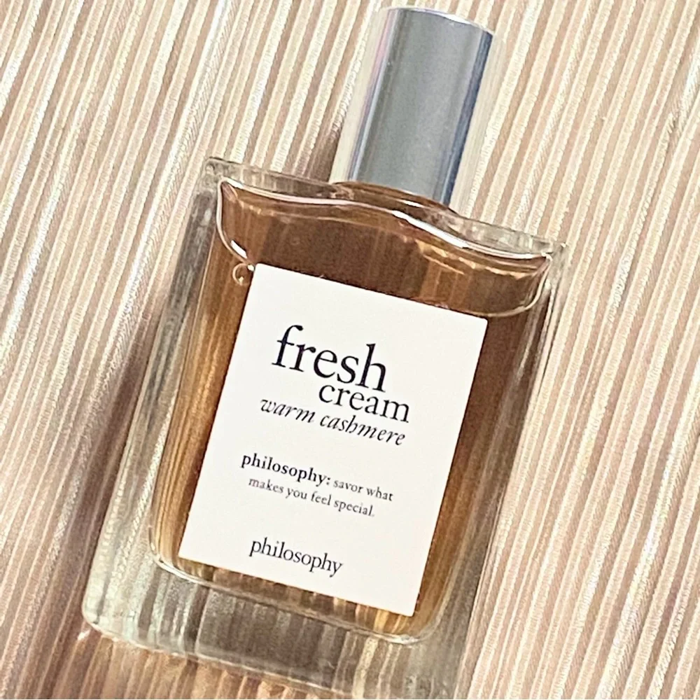 Philosophy Fresh Cream Warm Cashmere 2oz Spray